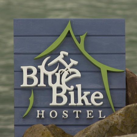Blue Bike Hostel บาลาตอนเซเมช ภายนอก รูปภาพ