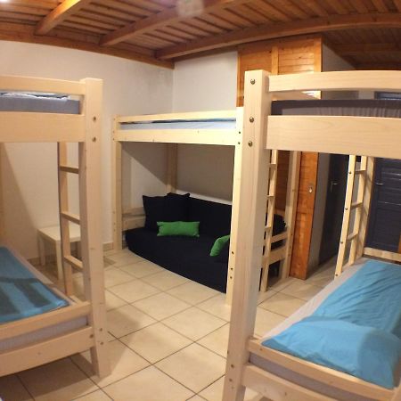 Blue Bike Hostel บาลาตอนเซเมช ภายนอก รูปภาพ