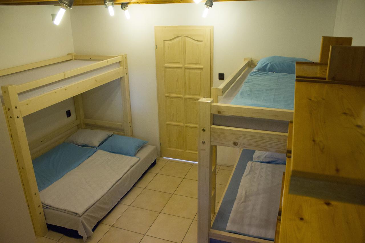 Blue Bike Hostel บาลาตอนเซเมช ภายนอก รูปภาพ