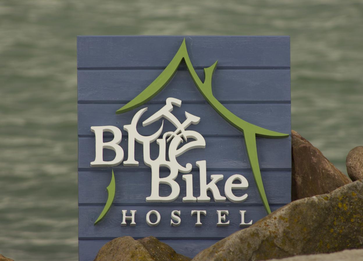Blue Bike Hostel บาลาตอนเซเมช ภายนอก รูปภาพ