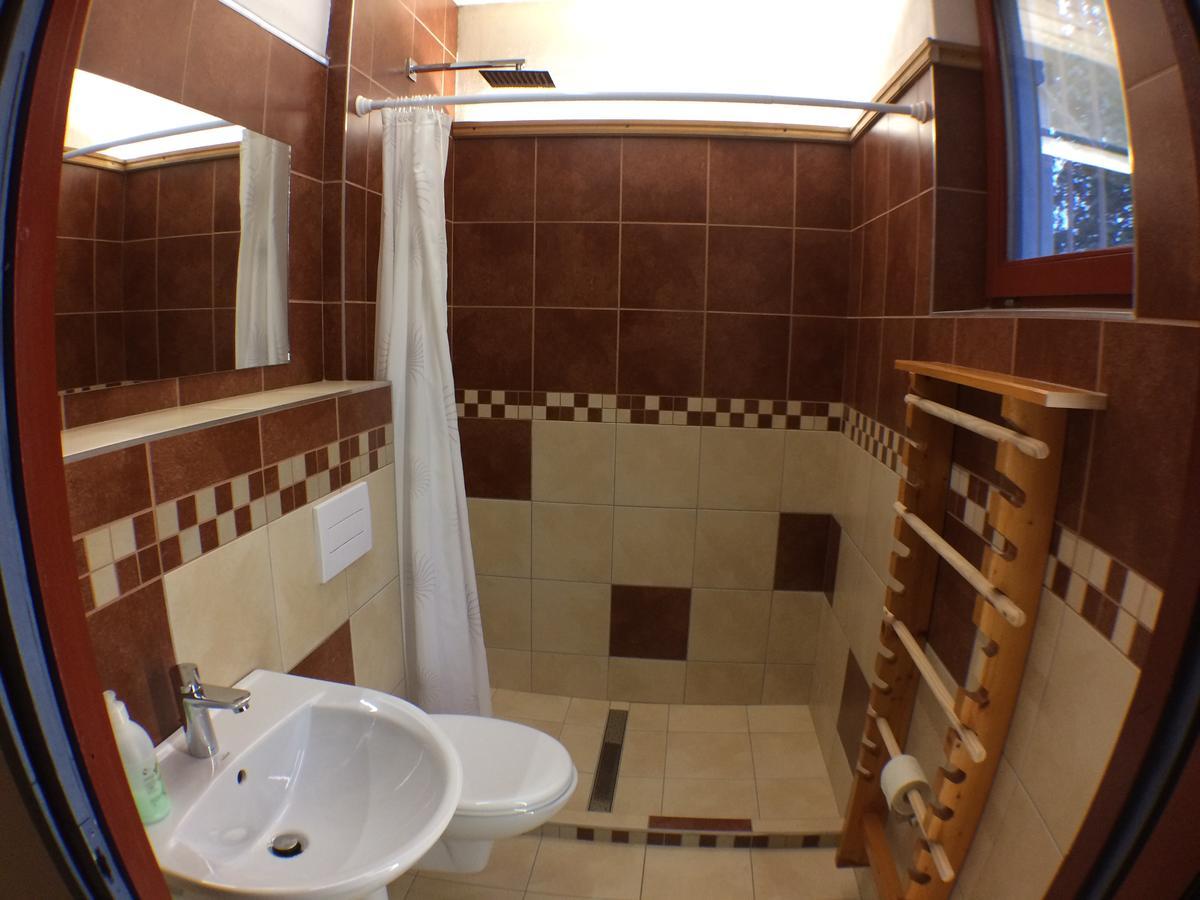 Blue Bike Hostel บาลาตอนเซเมช ภายนอก รูปภาพ